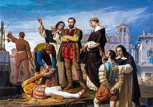 Revolt of the Comuneros